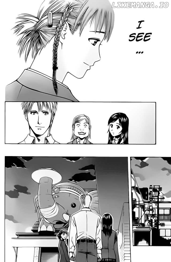 Addicted to Curry Chapter 68 - page 8