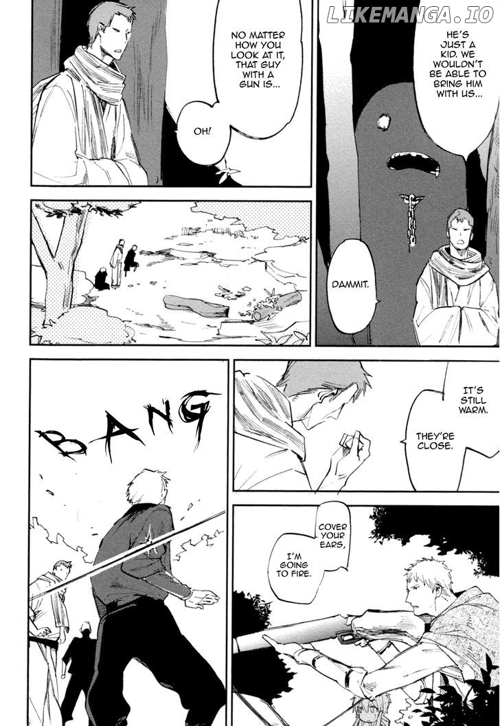 Mauri To Ryuu chapter 3 - page 48