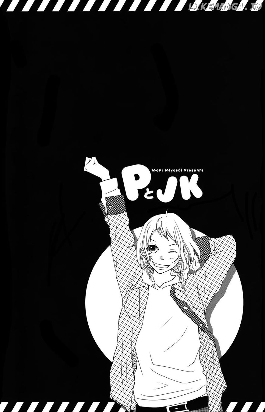 P to JK chapter 28 - page 31