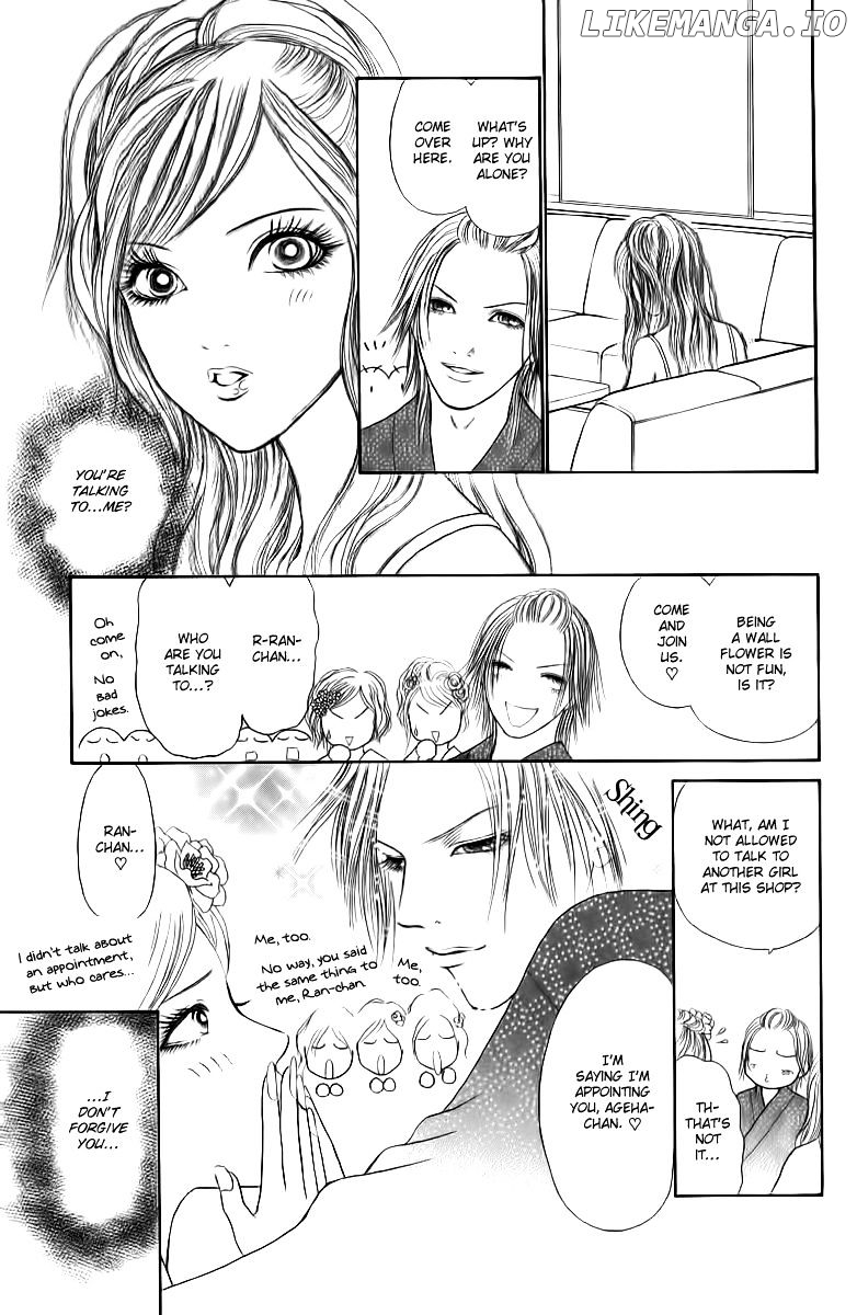 Yamato Nadeshiko Shichihenge chapter 129 - page 9