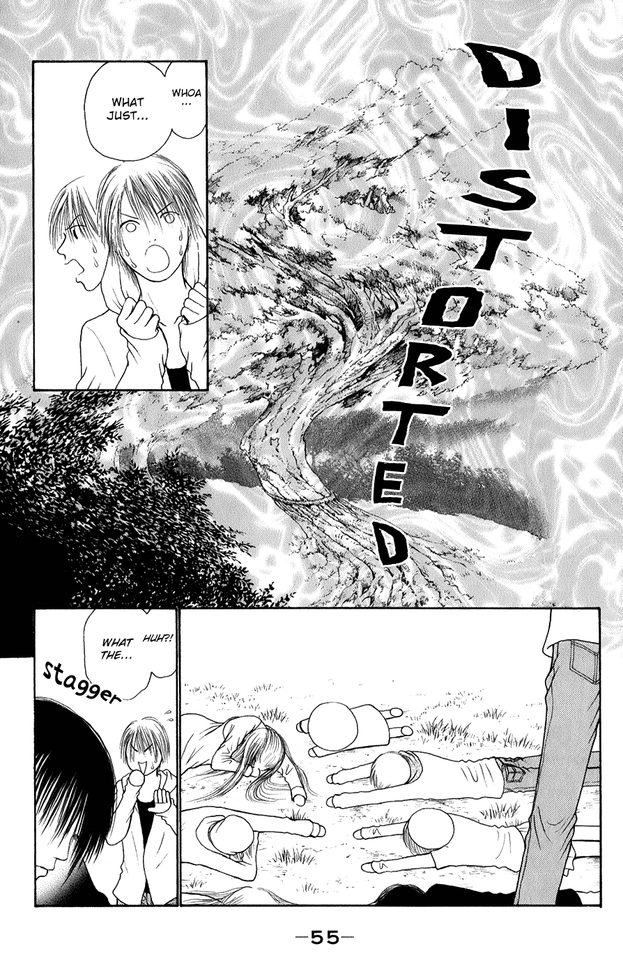 Yamato Nadeshiko Shichihenge chapter 141 - page 12