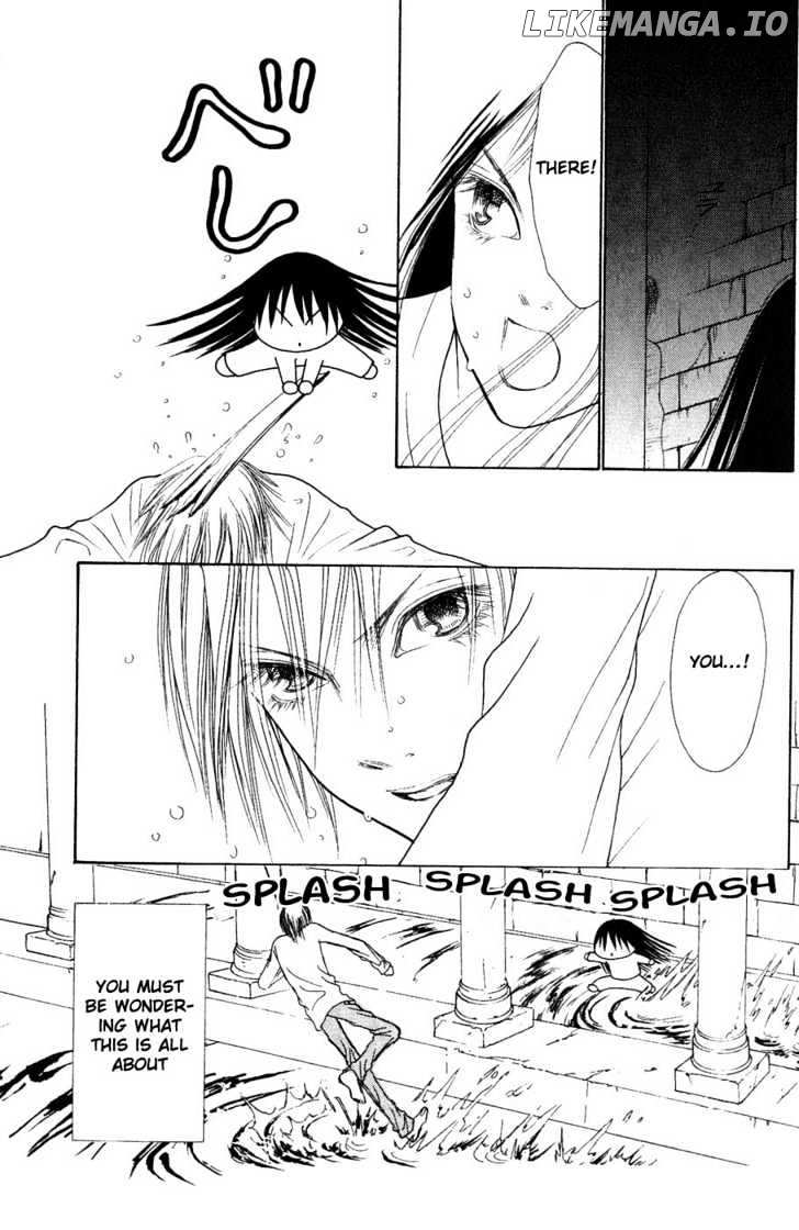 Yamato Nadeshiko Shichihenge chapter 58 - page 3