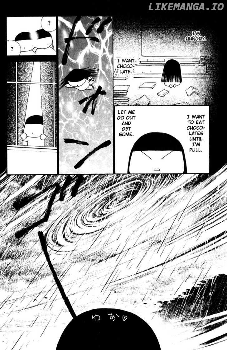 Yamato Nadeshiko Shichihenge chapter 58 - page 8