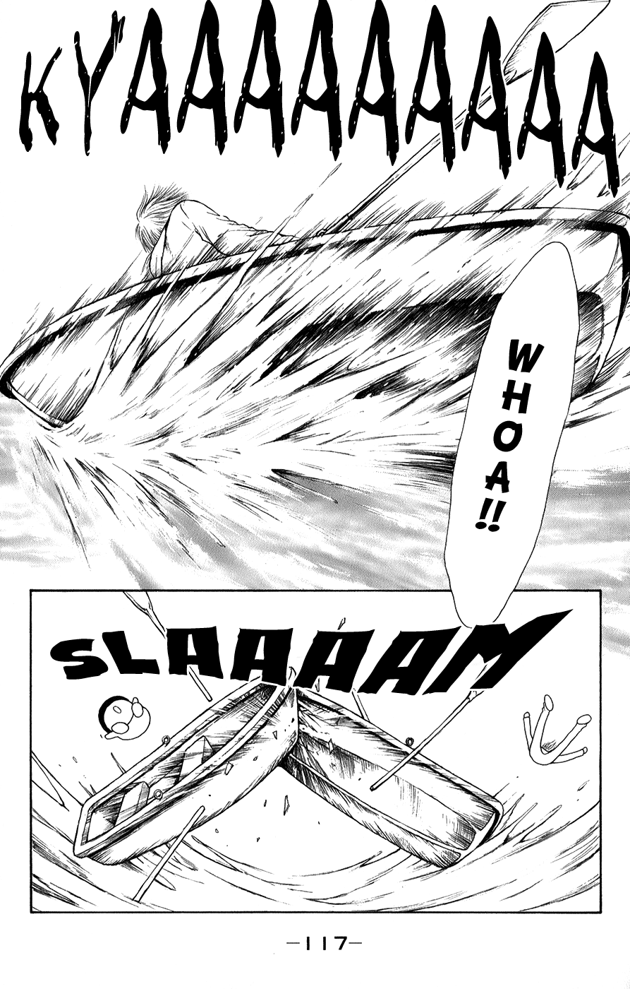 Yamato Nadeshiko Shichihenge chapter 142 - page 36