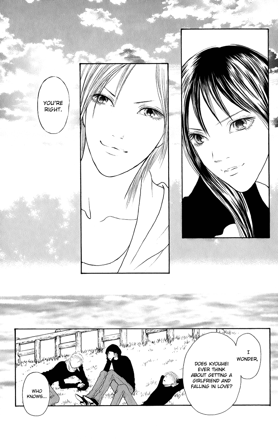 Yamato Nadeshiko Shichihenge chapter 142 - page 40