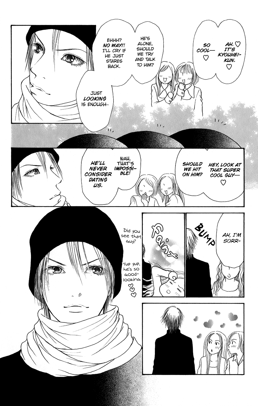 Yamato Nadeshiko Shichihenge chapter 142 - page 9