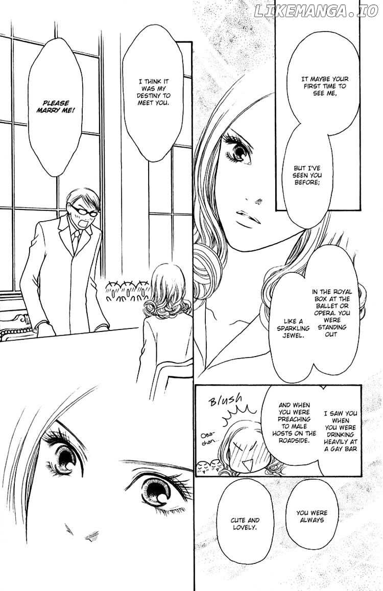 Yamato Nadeshiko Shichihenge chapter 120 - page 16