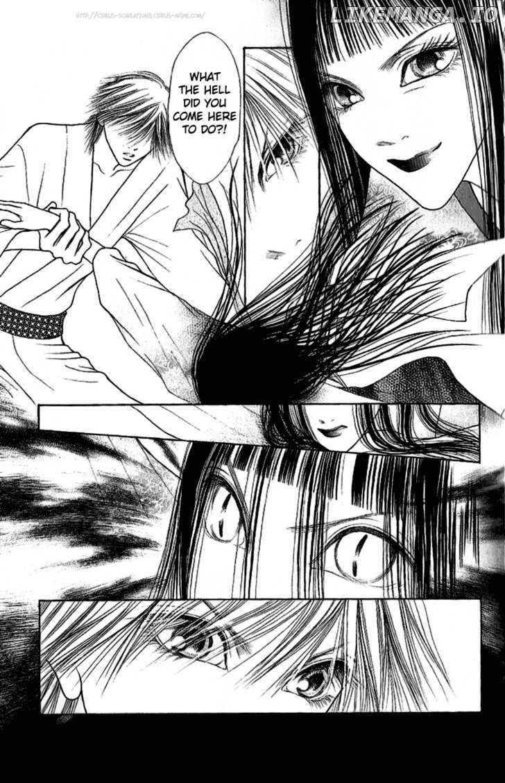 Yamato Nadeshiko Shichihenge chapter 96 - page 36