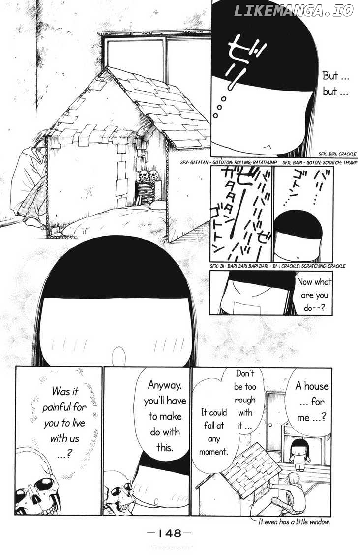 Yamato Nadeshiko Shichihenge chapter 70 - page 27