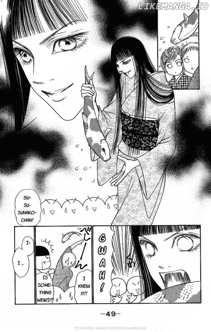 Yamato Nadeshiko Shichihenge chapter 97 - page 10