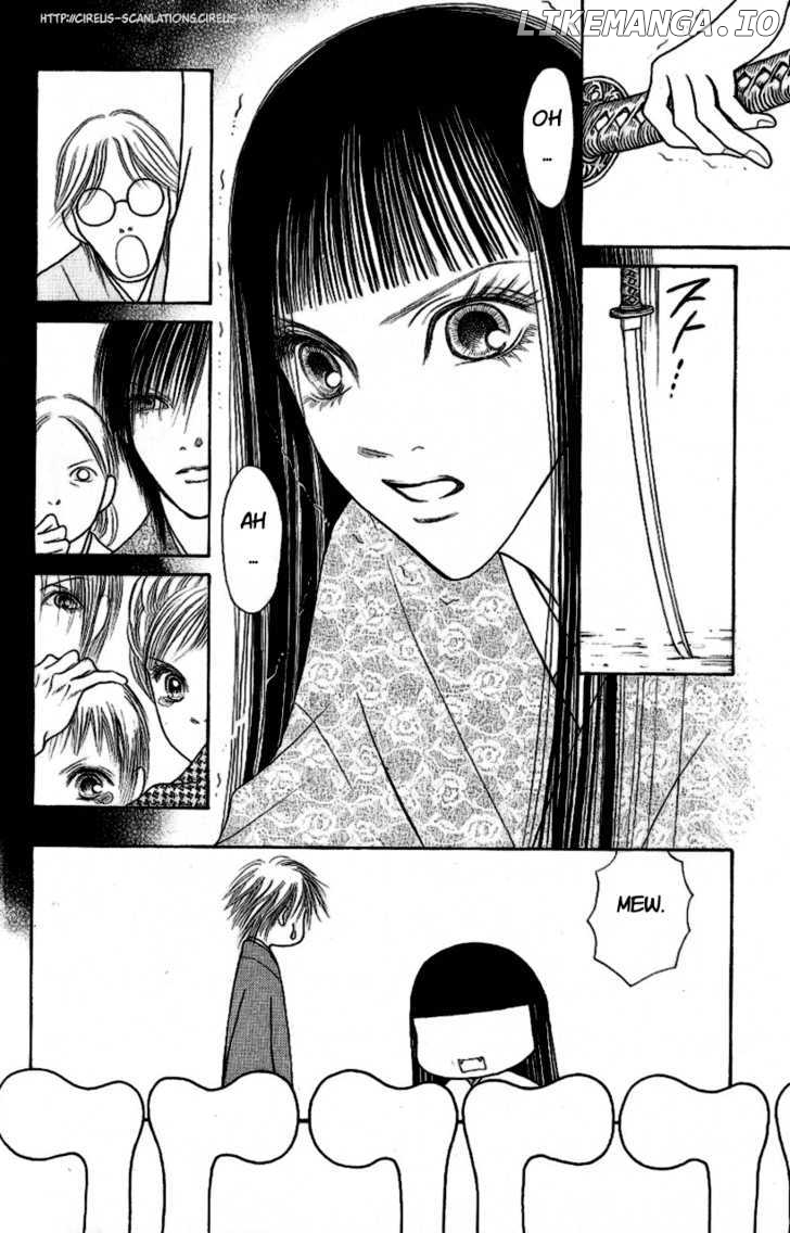 Yamato Nadeshiko Shichihenge chapter 97 - page 31