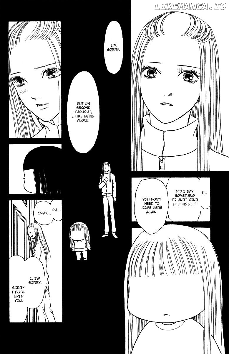 Yamato Nadeshiko Shichihenge chapter 121 - page 21