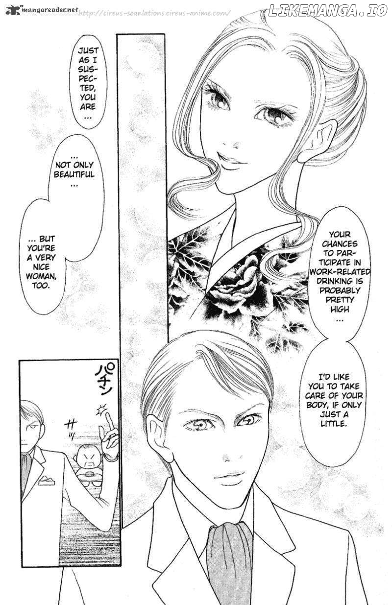 Yamato Nadeshiko Shichihenge chapter 106 - page 27