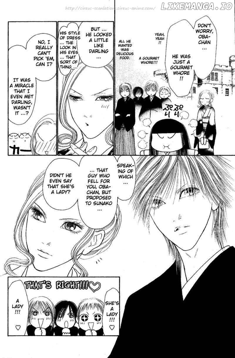 Yamato Nadeshiko Shichihenge chapter 106 - page 37