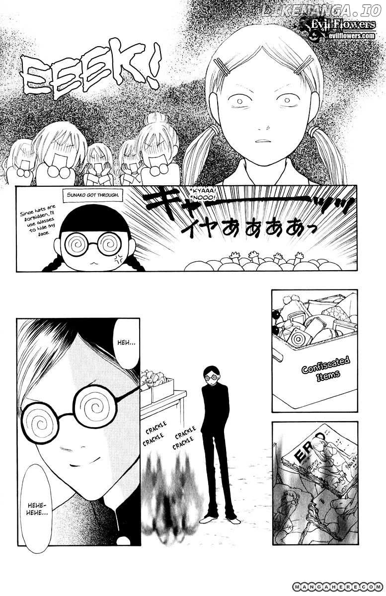 Yamato Nadeshiko Shichihenge chapter 117 - page 25