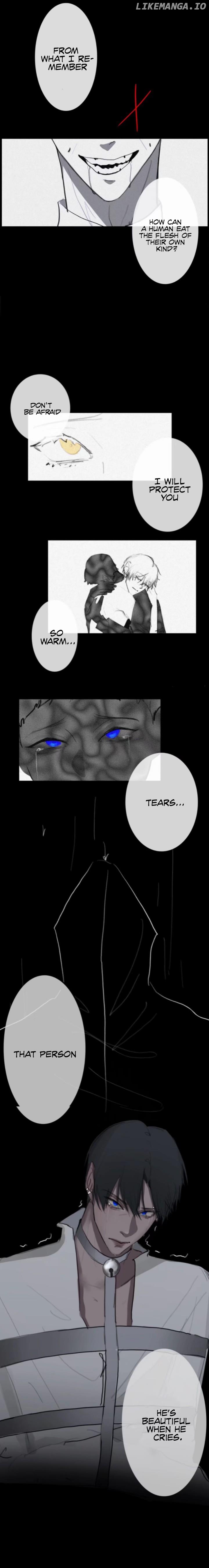 Golden Wire Cage chapter 2 - page 7