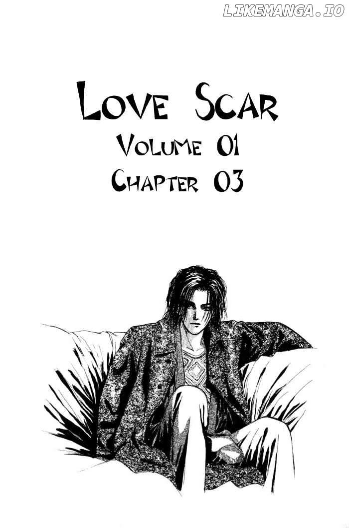 Love Scar chapter 3 - page 1