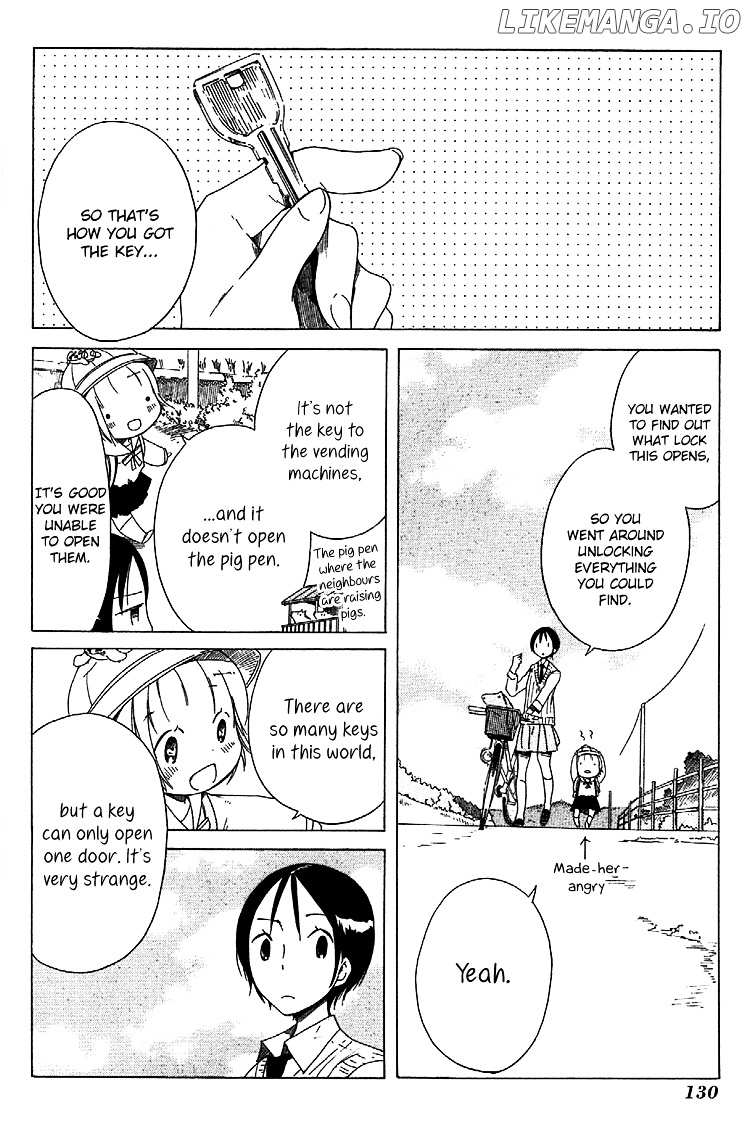 Sumikko No Sora-San chapter 6 - page 6