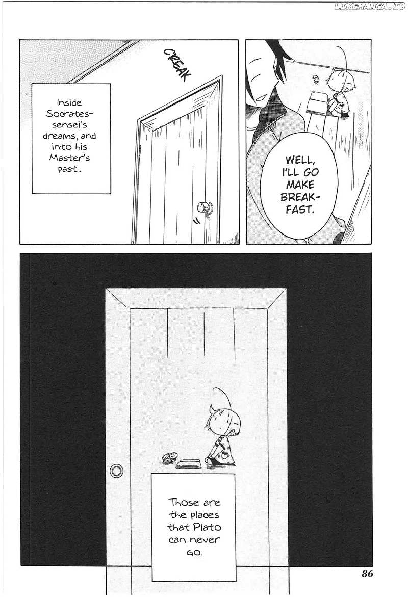 Sumikko No Sora-San chapter 18 - page 10
