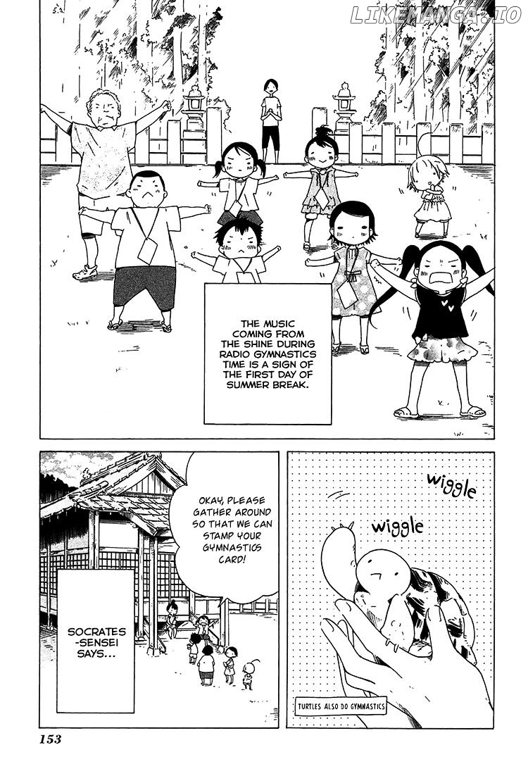 Sumikko No Sora-San chapter 14 - page 6