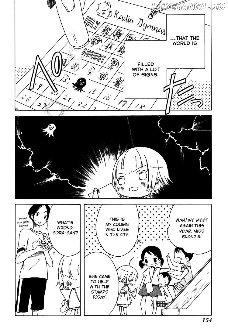 Sumikko No Sora-San chapter 14 - page 7