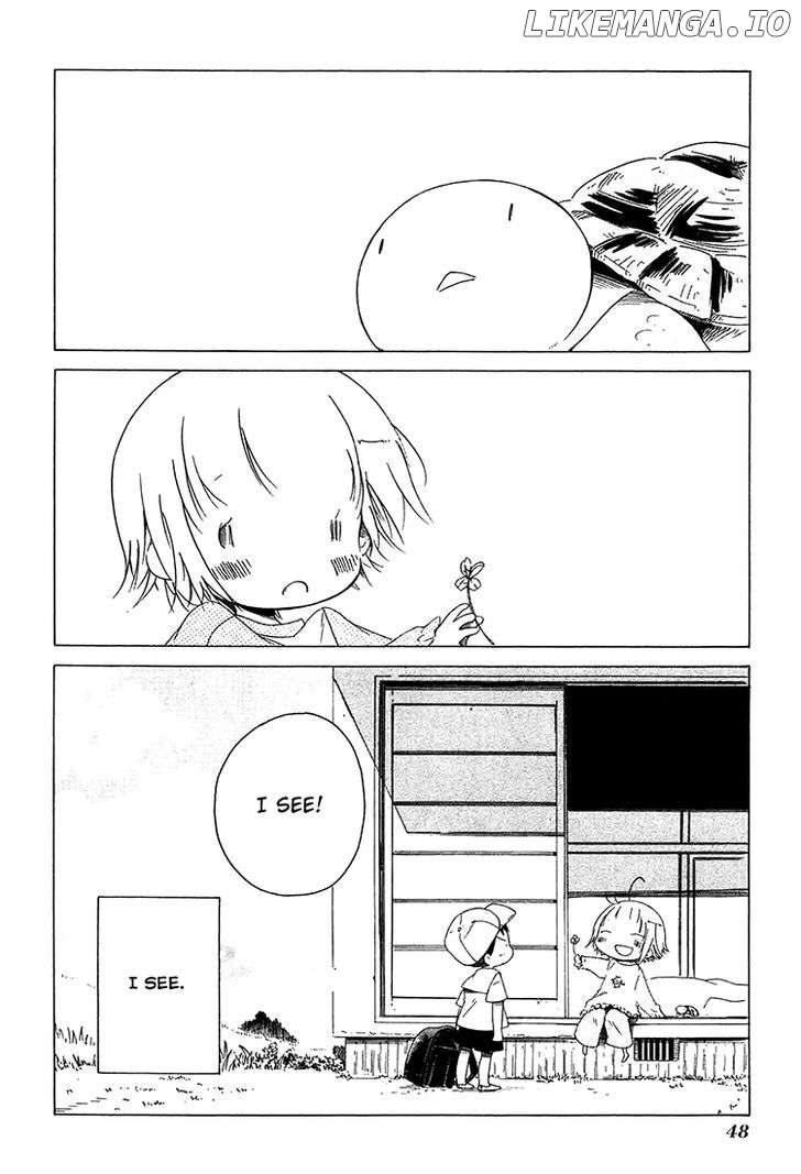 Sumikko No Sora-San chapter 9 - page 21
