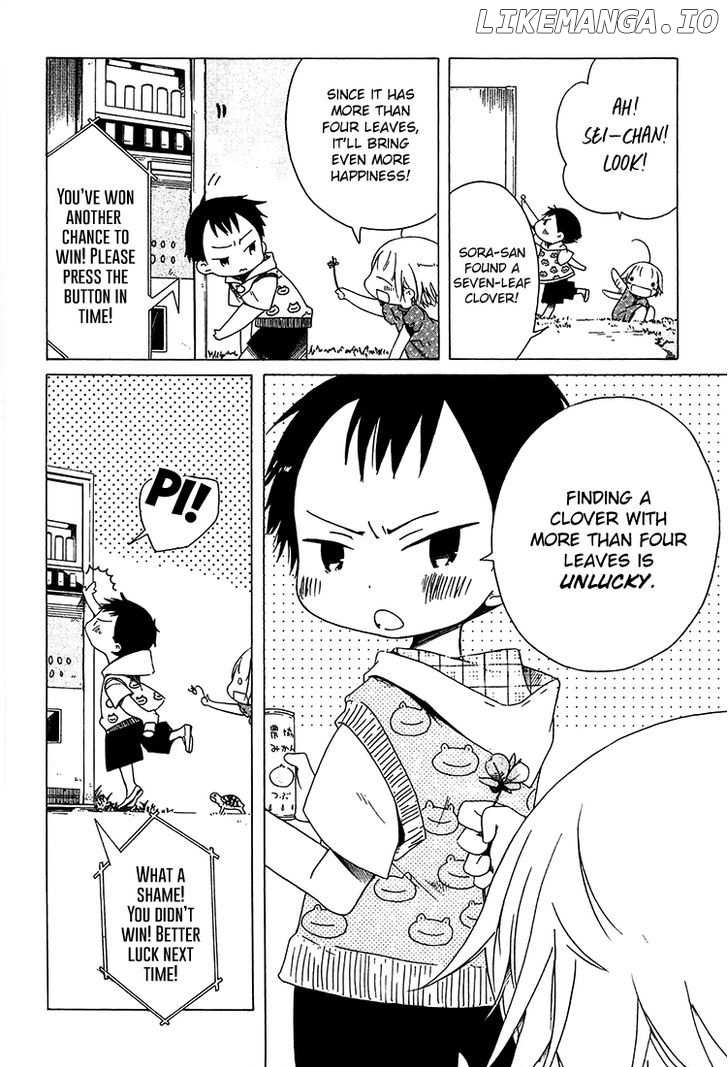 Sumikko No Sora-San chapter 9 - page 7