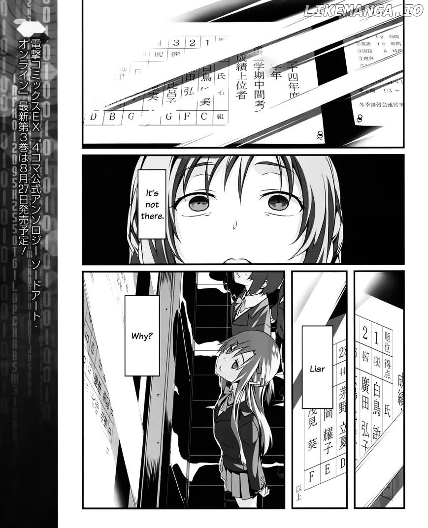 Sword Art Online - Progressive chapter 1 - page 13