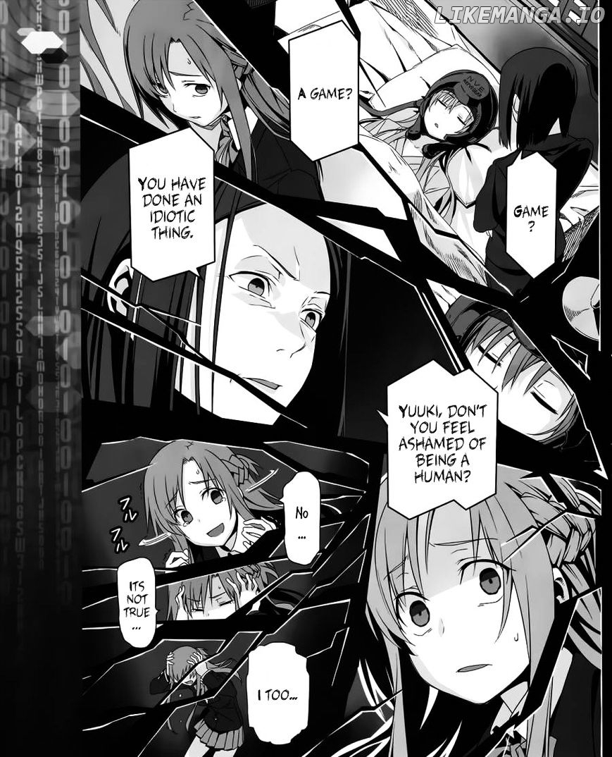 Sword Art Online - Progressive chapter 1 - page 17