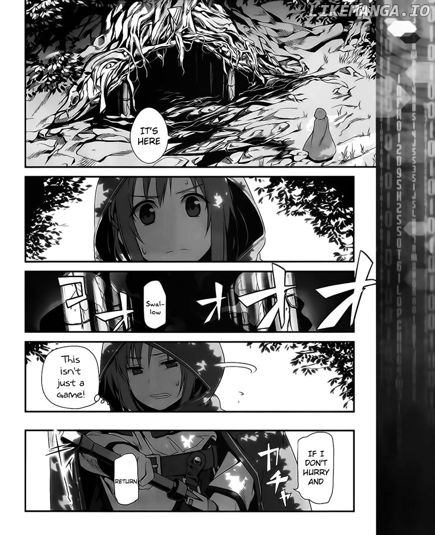 Sword Art Online - Progressive chapter 1 - page 26