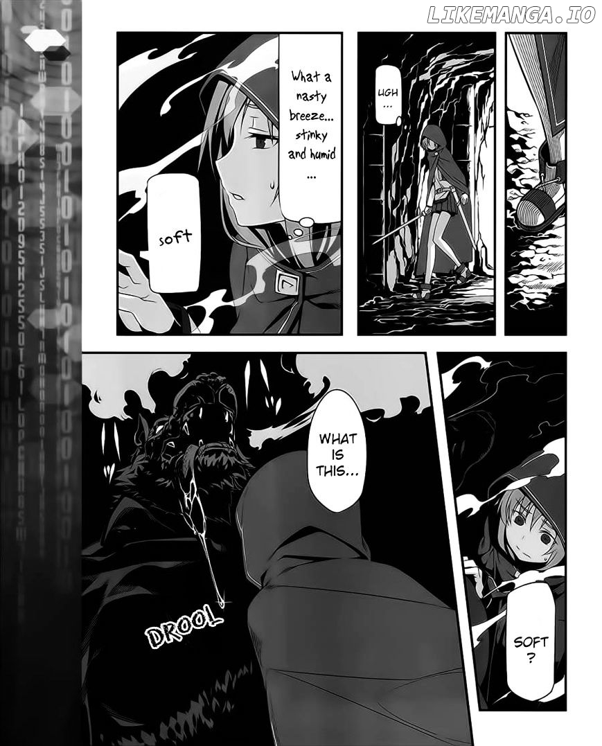 Sword Art Online - Progressive chapter 1 - page 27