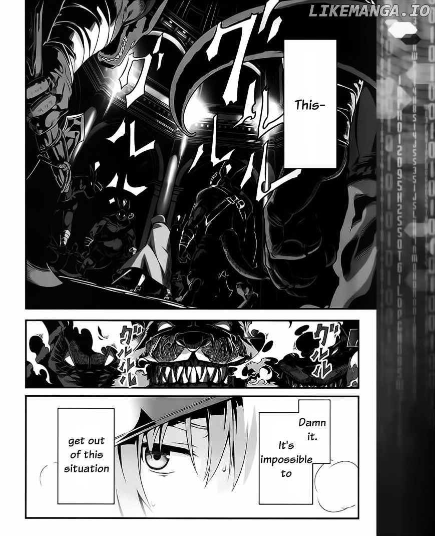 Sword Art Online - Progressive chapter 1 - page 46