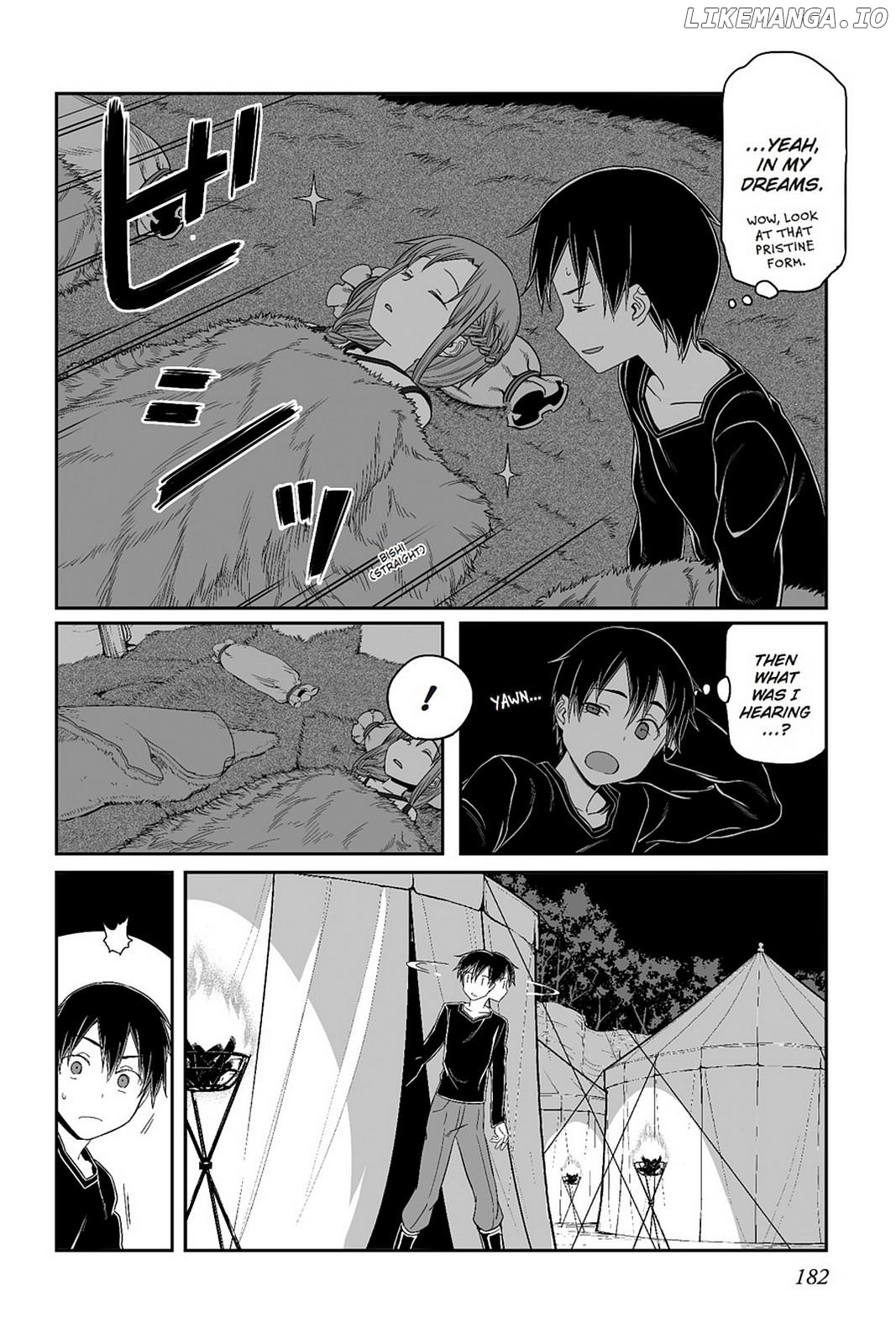 Sword Art Online - Progressive chapter 29 - page 10