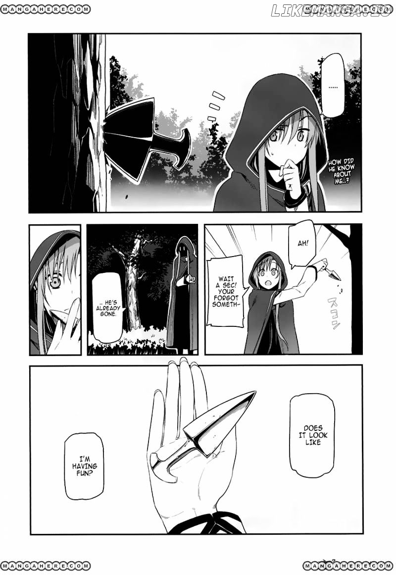 Sword Art Online - Progressive chapter 8 - page 14