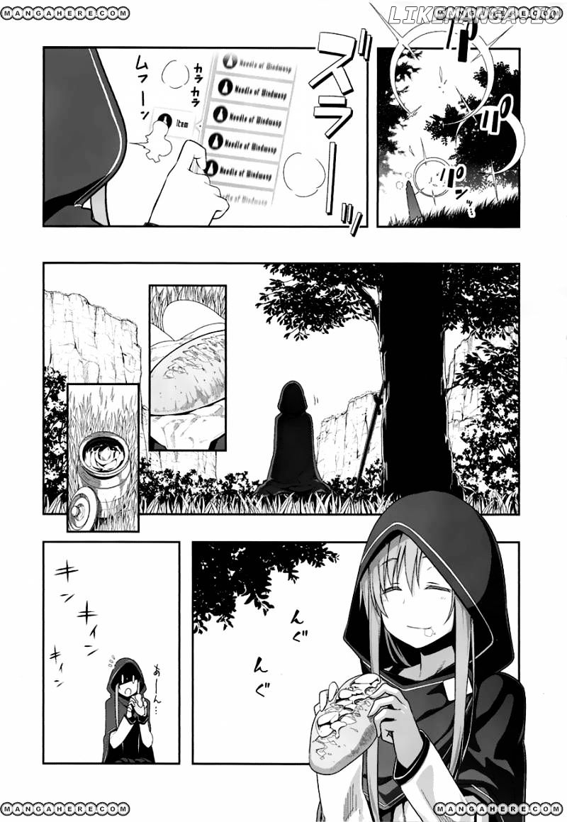 Sword Art Online - Progressive chapter 8 - page 5