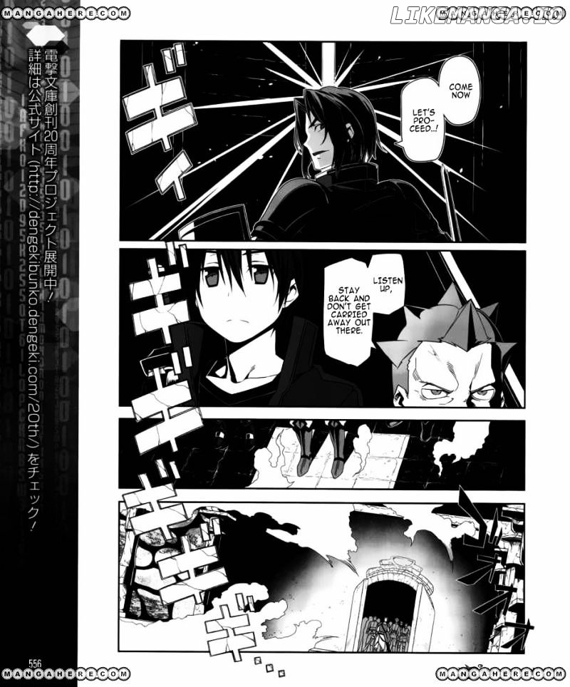 Sword Art Online - Progressive chapter 5 - page 5