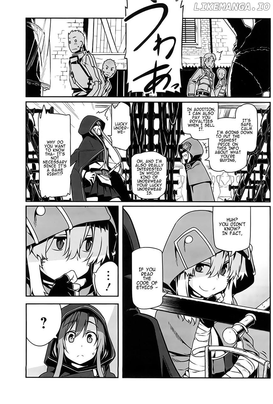 Sword Art Online - Progressive chapter 4 - page 28