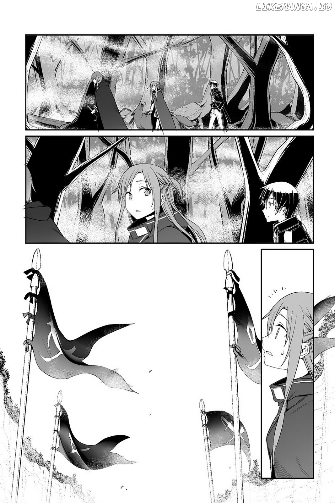 Sword Art Online - Progressive chapter 27 - page 23