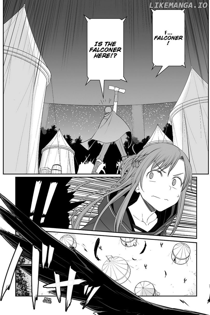 Sword Art Online - Progressive chapter 36 - page 25