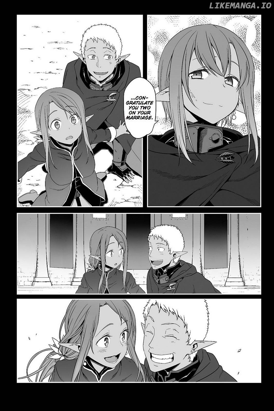 Sword Art Online - Progressive chapter 25 - page 18