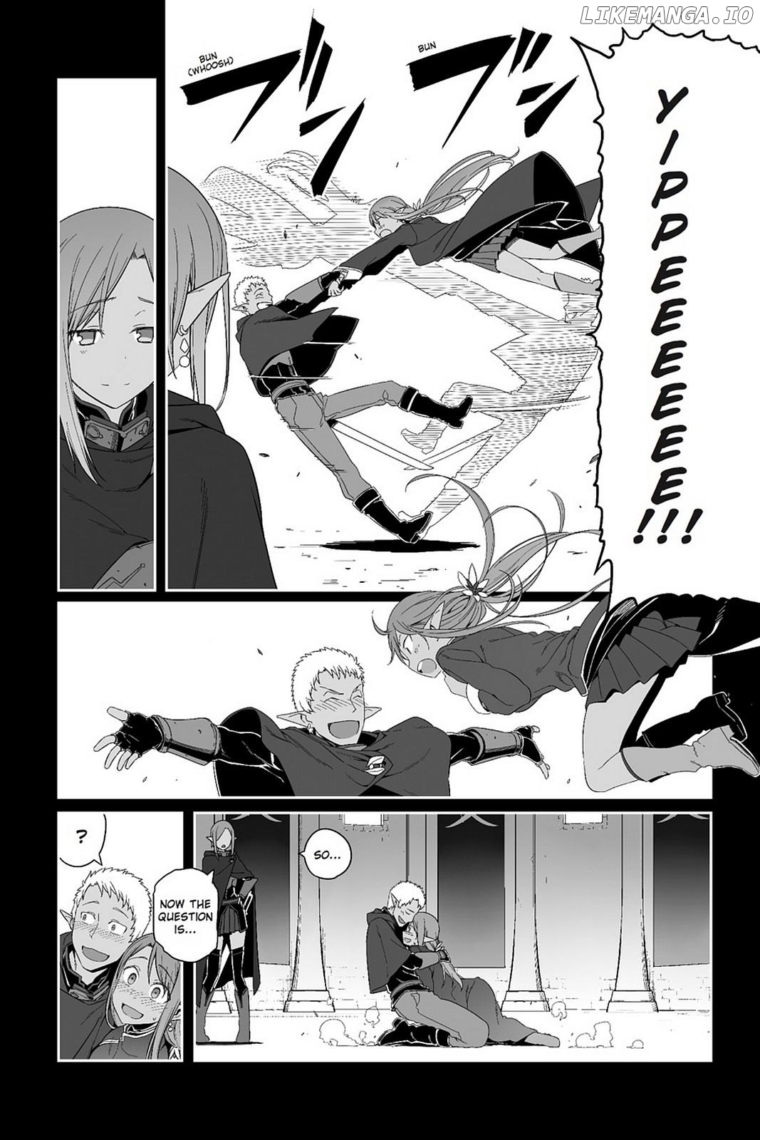 Sword Art Online - Progressive chapter 25 - page 19