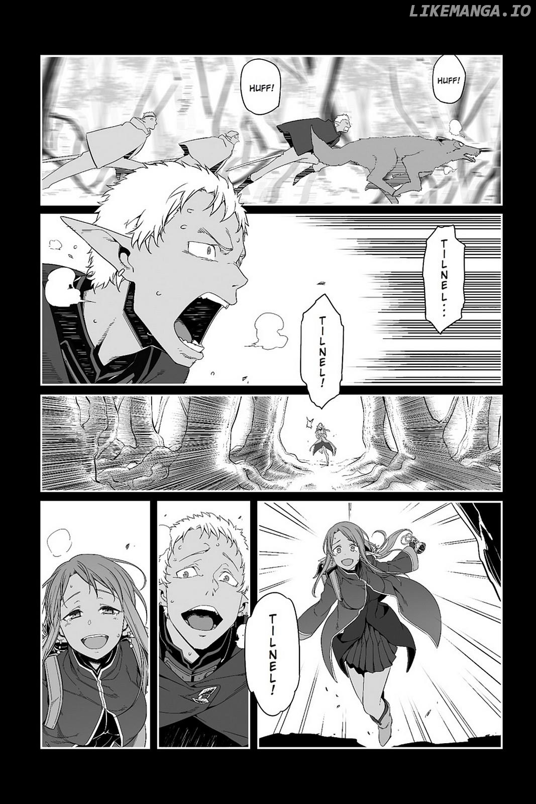 Sword Art Online - Progressive chapter 25 - page 23