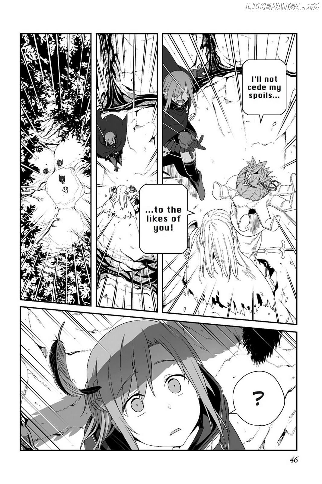 Sword Art Online - Progressive chapter 24 - page 4