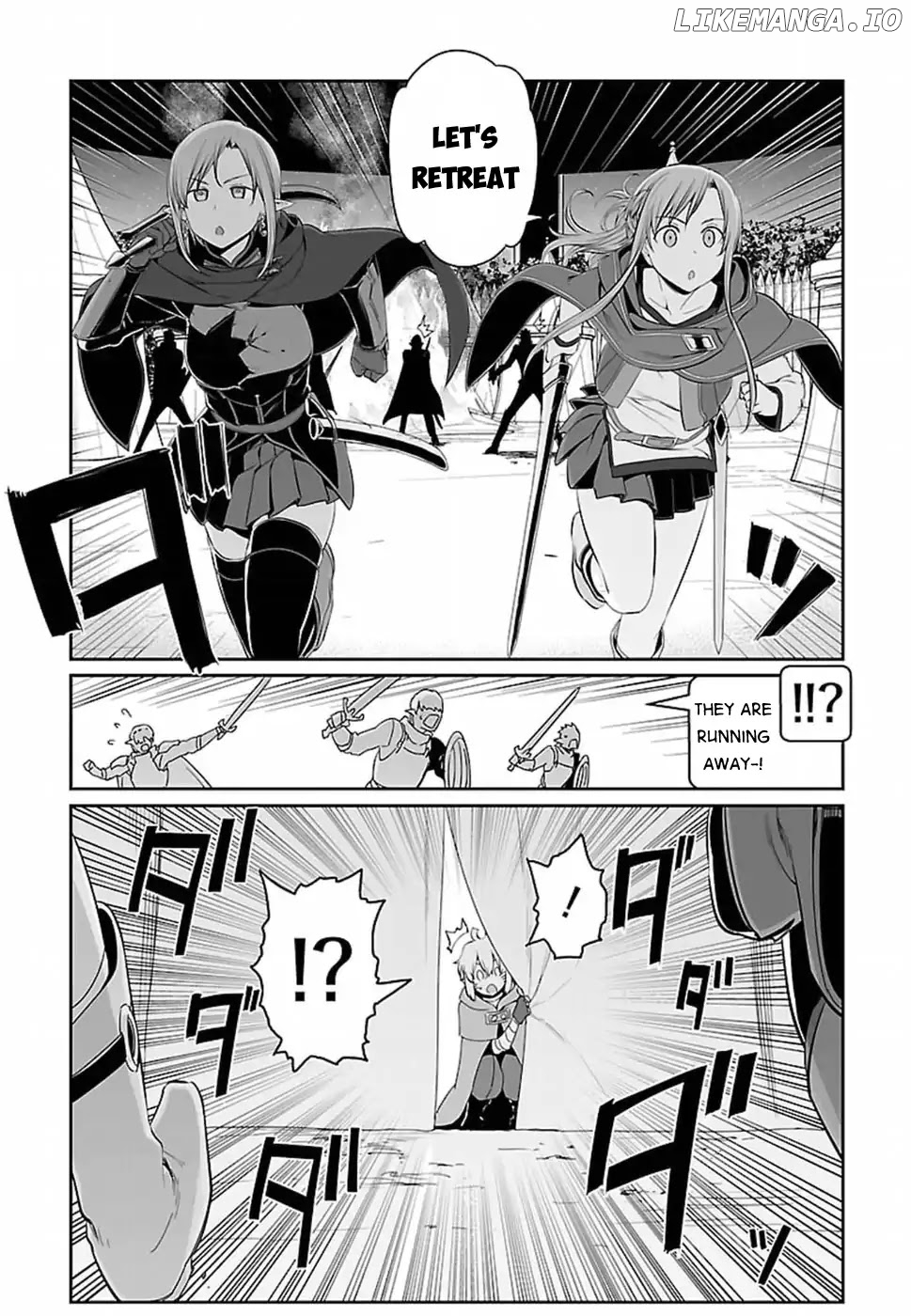 Sword Art Online - Progressive chapter 39 - page 7