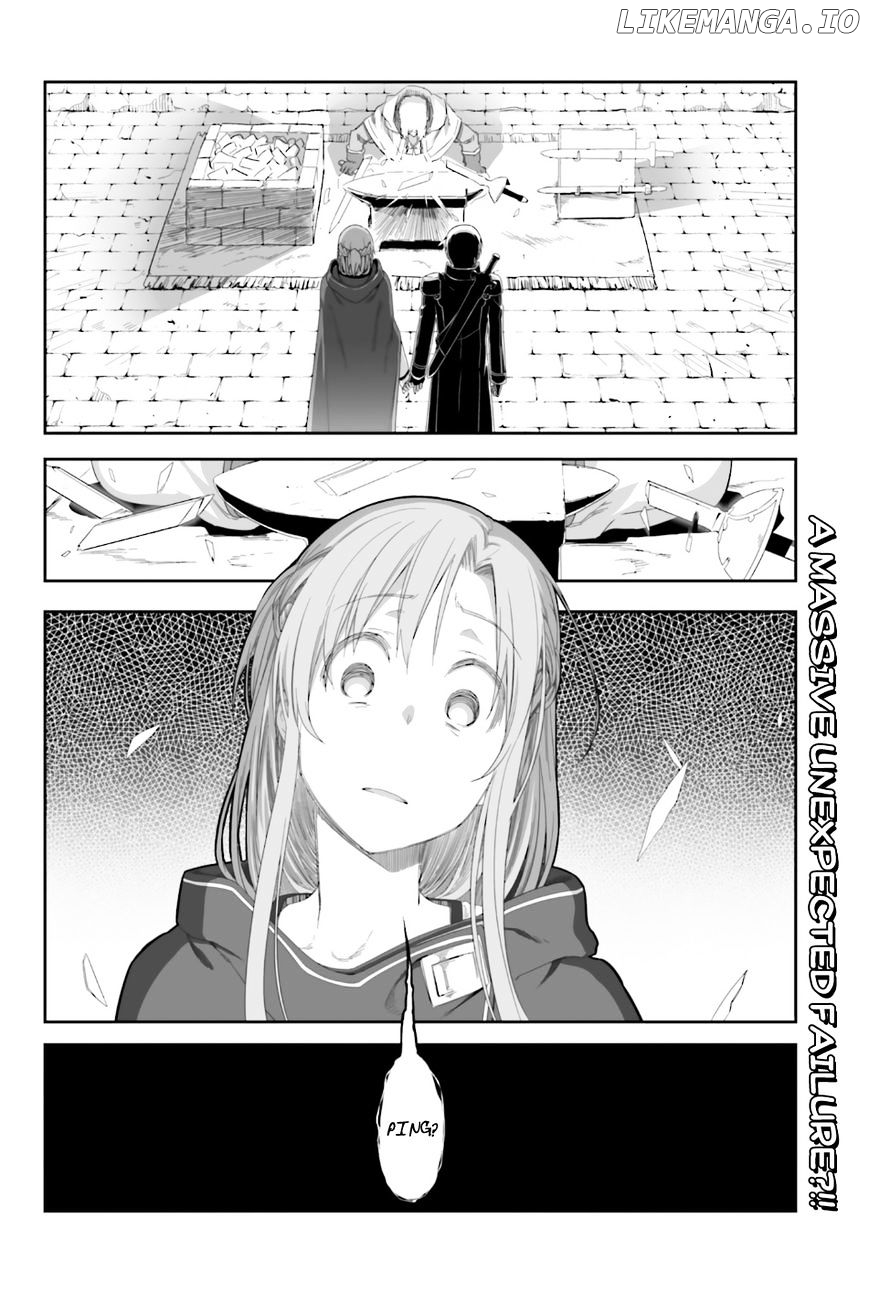 Sword Art Online - Progressive chapter 10 - page 48