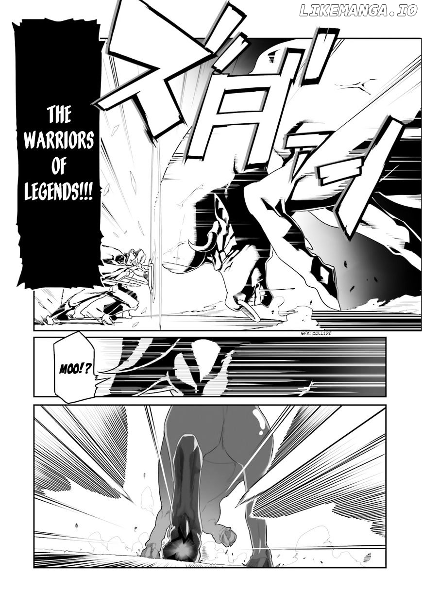 Sword Art Online - Progressive chapter 10 - page 5