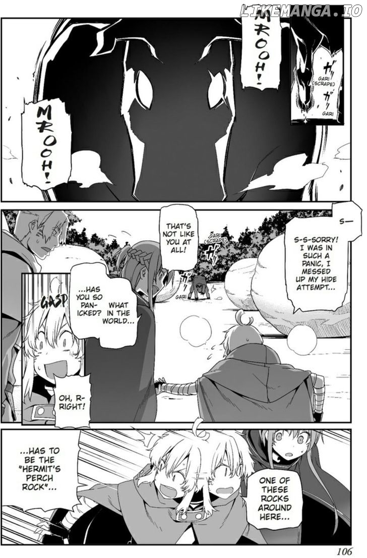 Sword Art Online - Progressive chapter 19 - page 18