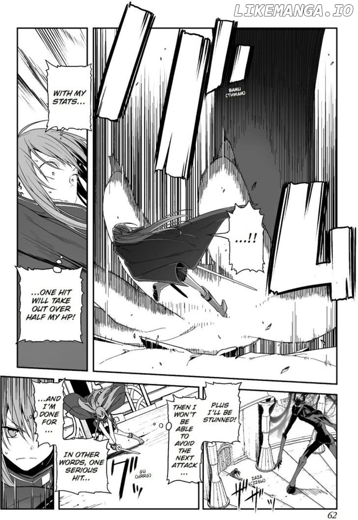 Sword Art Online - Progressive chapter 18 - page 2