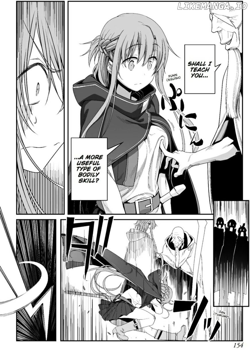 Sword Art Online - Progressive chapter 15 - page 12