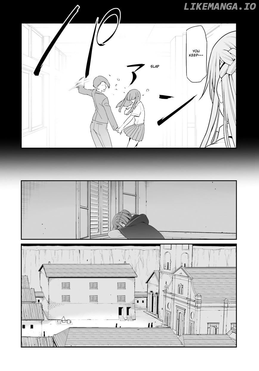 Sword Art Online - Progressive chapter 13 - page 23